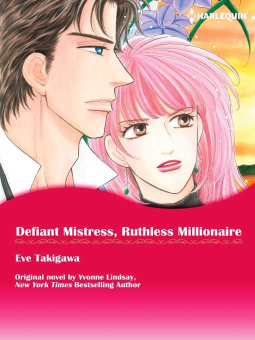 Title details for Defiant Mistress, Ruthless Millionaire by Yvonne Lindsay - Available